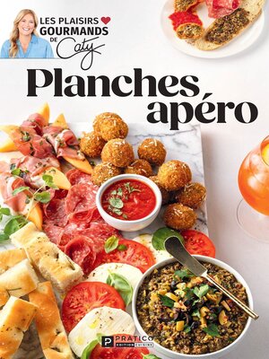 cover image of Planches apéro